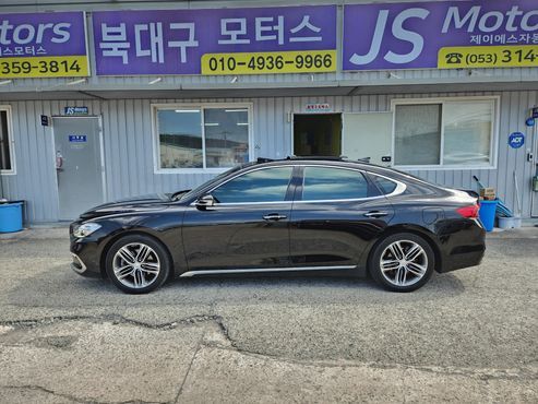 Hyundai Grandeur 3.0 LPi Dsabled Person Exclusive Special — пробег 269 488 км — фото 4 из 5