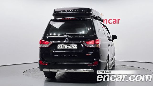 Ssangyong KORANDO из Кореи Encar