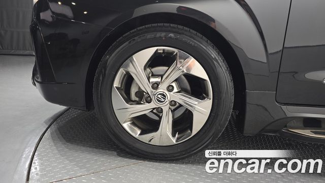 Ssangyong KORANDO из Кореи Encar