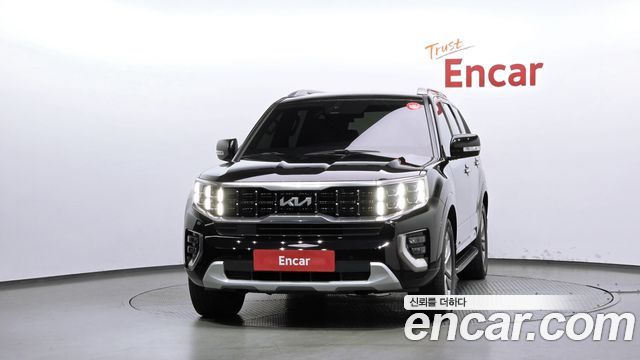 Kia Mohave из Кореи Encar