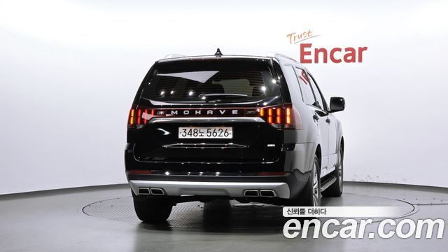 Kia Mohave из Кореи Encar