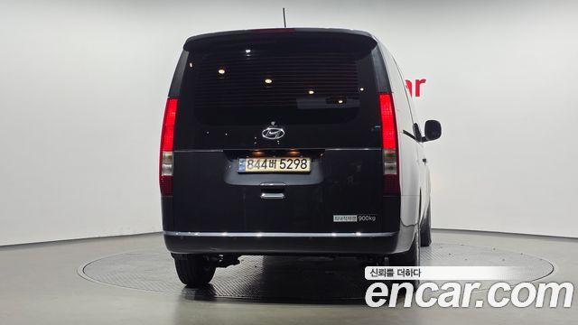 Hyundai Staria из Кореи Encar