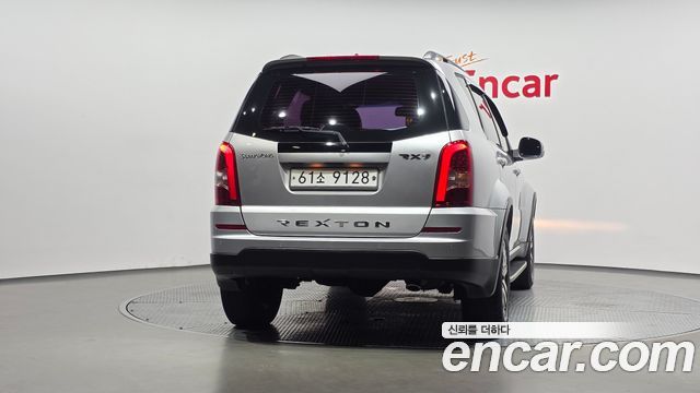 Ssangyong Rexton 2.0 2WD RX7 Luxury — пробег 126 587 км — фото 4 из 5