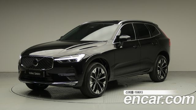 Volvo XC60 B5 Ultra Bright Air Sus — пробег 4 060 км — фото 1 из 5