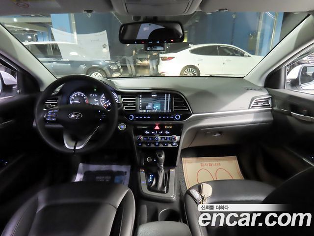 Hyundai AVANTE 1.6 Smart Choice — пробег 59 673 км — фото 5 из 5