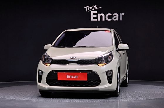 Kia morning Luxury — пробег 45 947 км — фото 3 из 5