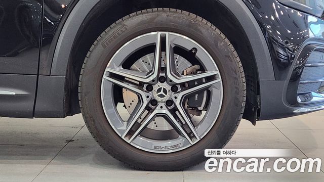 Mercedes-Benz GLB-Class из Кореи Encar
