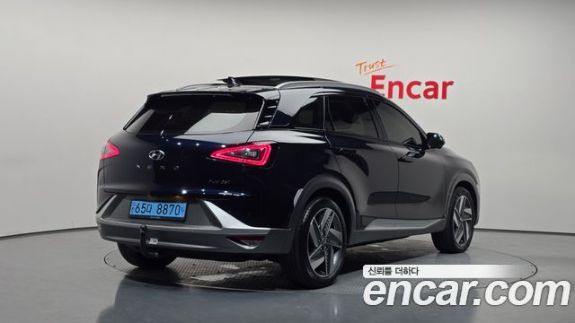 Hyundai Nexo Premium — пробег 70 126 км — фото 2 из 5