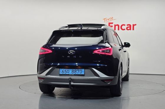 Hyundai Nexo Premium — пробег 70 126 км — фото 4 из 5