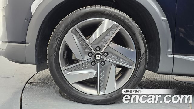 Hyundai Nexo Premium — пробег 70 126 км — фото 5 из 5