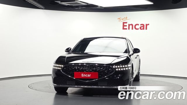 Genesis G90 из Кореи Encar