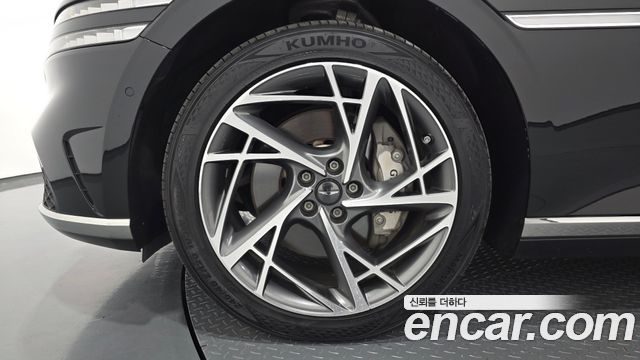 Genesis G90 из Кореи Encar