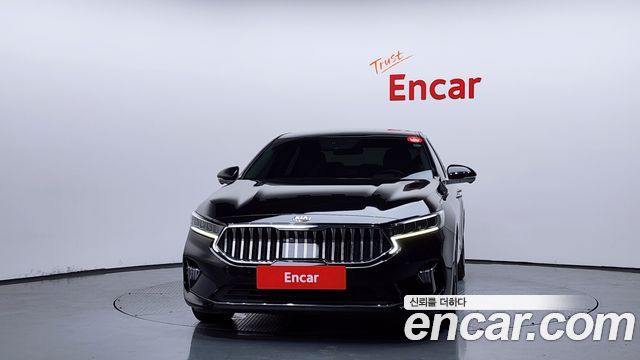 Kia K7 из Кореи Encar