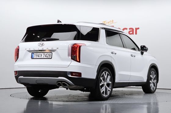 Hyundai Palisade Diesel 2.2 2WD Prestige — пробег 79 284 км — фото 2 из 5