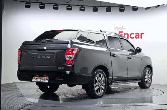 Ssangyong Rexton Diesel 2.2 4WD Prestige Special (5-Link) — пробег 35 985 км — фото 2 из 5