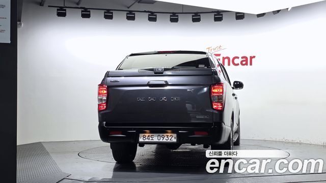 Ssangyong Rexton Diesel 2.2 4WD Prestige Special (5-Link) — пробег 35 985 км — фото 4 из 5