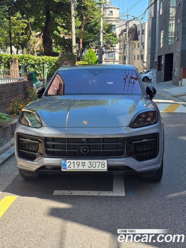 Porsche Cayenne 4.0 GTS — пробег 6 629 км — фото 1 из 5
