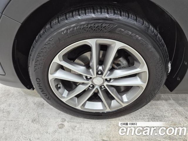 Hyundai Santafe Diesel 2.0 2WD Exclusive Special — пробег 182 436 км — фото 5 из 5