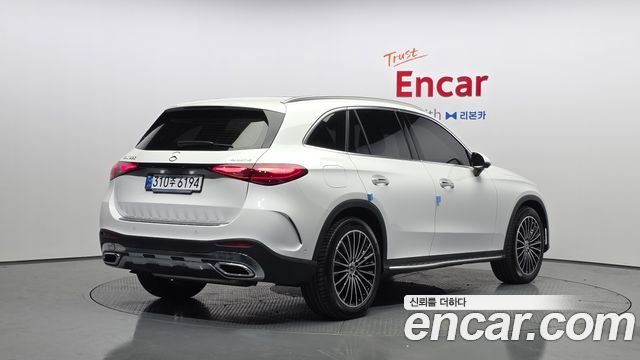 Mercedes-Benz GLC-Class из Кореи Encar