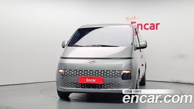 Hyundai Staria из Кореи Encar