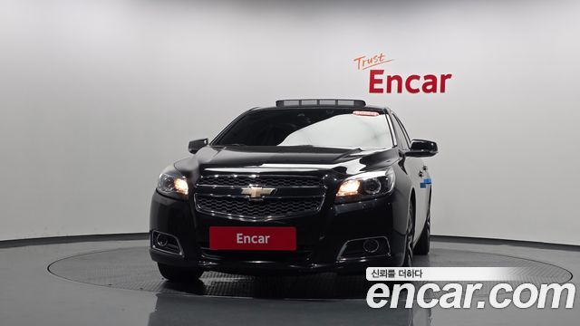 Chevrolet (Daewoo) Malibu из Кореи Encar