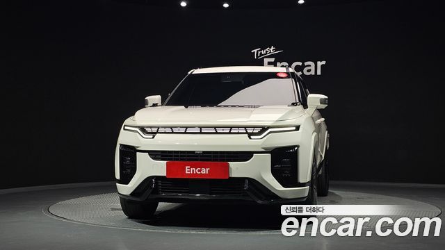 Ssangyong Actyon из Кореи Encar