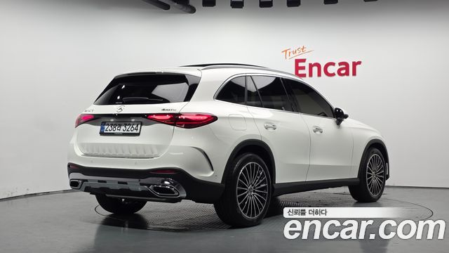 Mercedes-Benz GLC-Class из Кореи Encar
