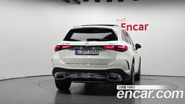 Mercedes-Benz GLC-Class из Кореи Encar