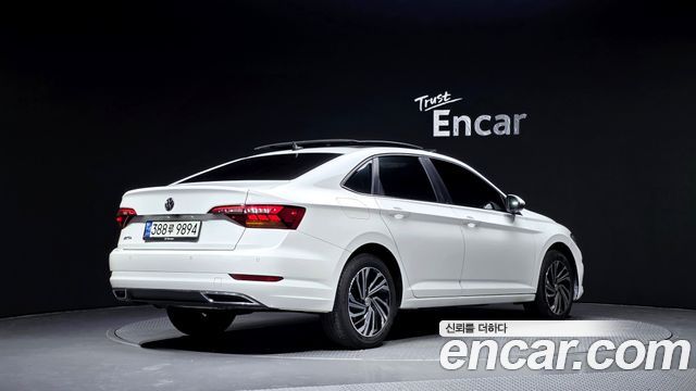Volkswagen Jetta 1.4 TSI Prestige — пробег 46 235 км — фото 2 из 5