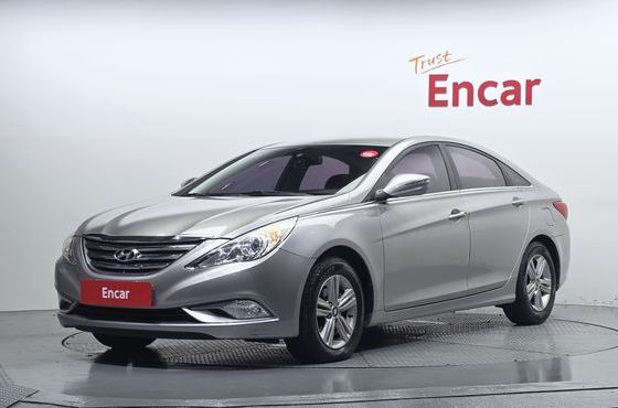 Hyundai Sonata LPI Smart — пробег 135 571 км — фото 1 из 5