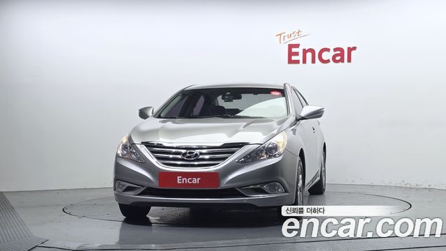 Hyundai Sonata LPI Smart — пробег 135 571 км — фото 3 из 5