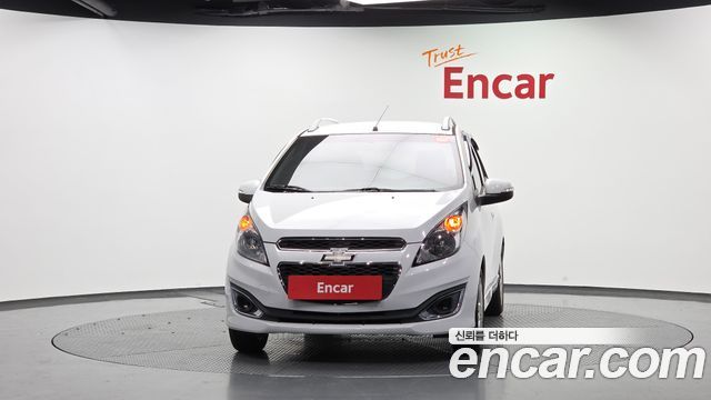 Chevrolet (Daewoo) Spark из Кореи Encar
