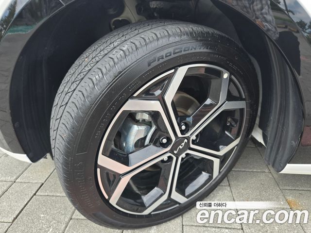Kia Niro из Кореи Encar