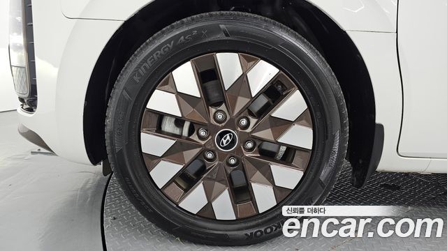 Hyundai Staria из Кореи Encar