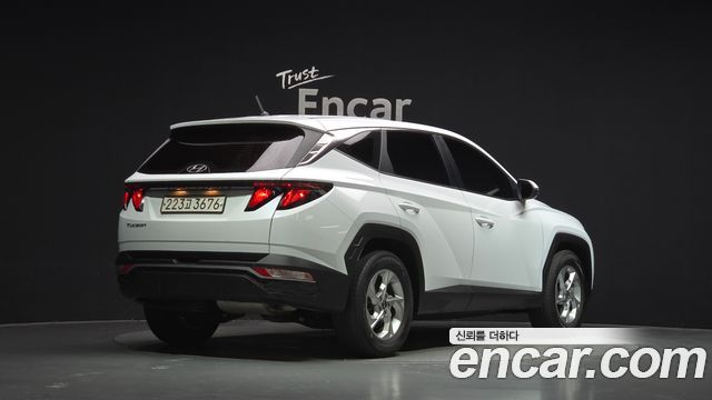 Hyundai Tucson Diesel 2.0 2WD Modern — пробег 99 694 км — фото 2 из 5