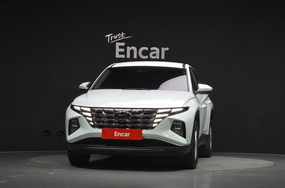 Hyundai Tucson Diesel 2.0 2WD Modern — пробег 99 694 км — фото 3 из 5