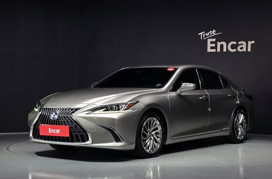 Lexus ES Luxury Plus — пробег 111 450 км — фото 1 из 5