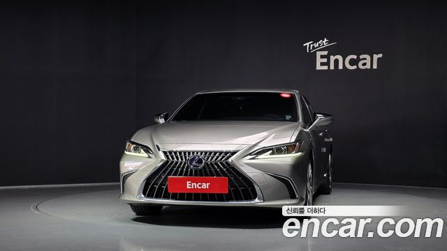 Lexus ES из Кореи Encar