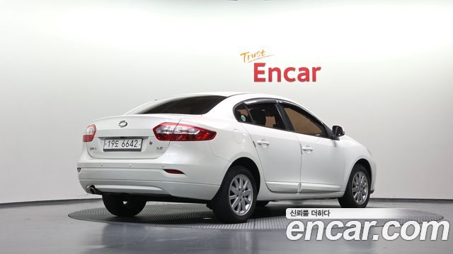 Renault (Samsung) SM3 SE Black — пробег 91 994 км — фото 2 из 5
