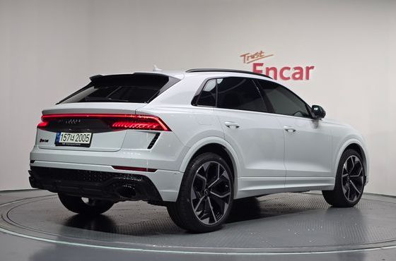 Audi RSQ8 4.0 TFSI Quattro — пробег 34 044 км — фото 2 из 5