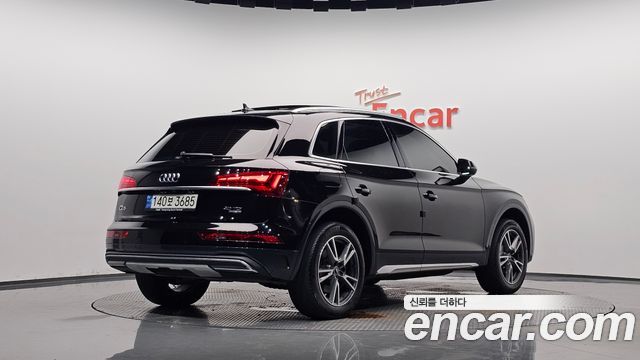 Audi Q5 40 TDI Quattro — пробег 165 369 км — фото 2 из 5