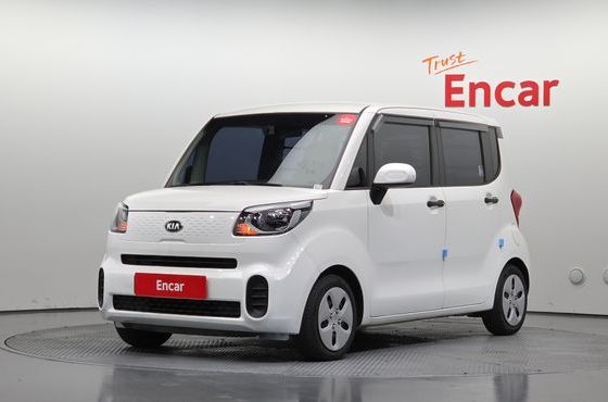 Kia RAY Van Standard — пробег 89 888 км — фото 1 из 5