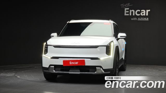 Kia EV9 Long Range 4WD Air — пробег 73 754 км — фото 3 из 5