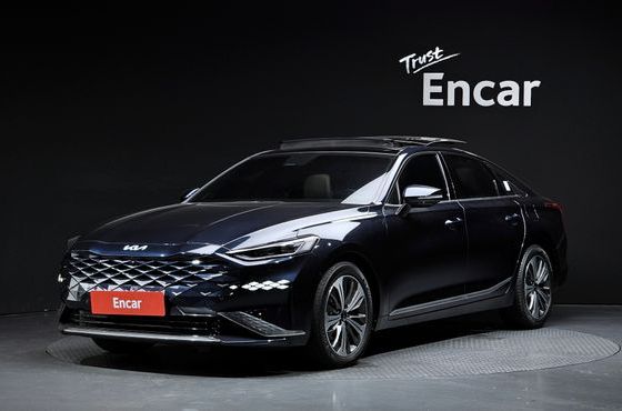 Kia K8 Signature — пробег 60 309 км — фото 1 из 5