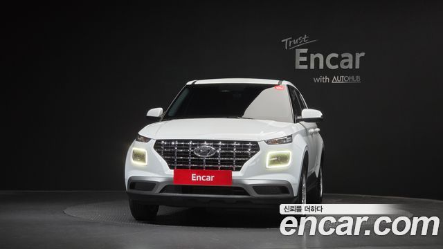 Hyundai Venue 1,6 Premium — пробег 5 345 км — фото 3 из 5