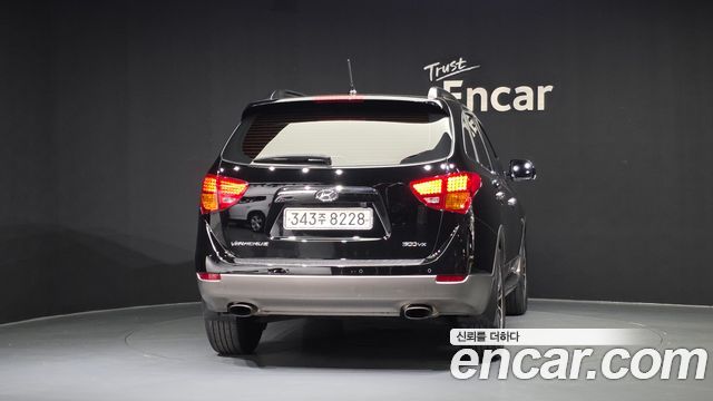 Hyundai Veracruz Diesel 2WD 300VX Smart Pack — пробег 156 059 км — фото 4 из 5