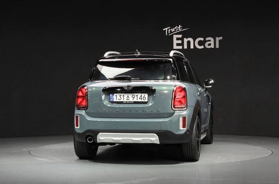 Mini Countryman Classic 2nd — пробег 31 342 км — фото 4 из 5