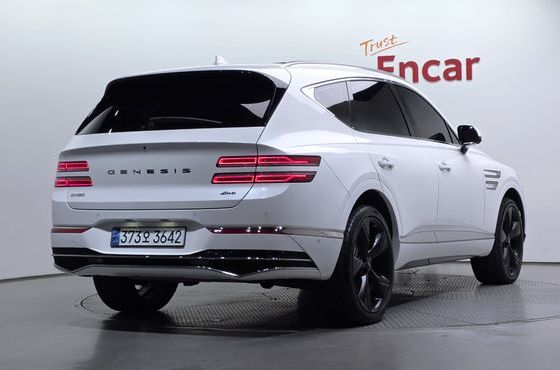 Genesis GV80 2.5T Gasoline AWD — пробег 46 674 км — фото 2 из 5