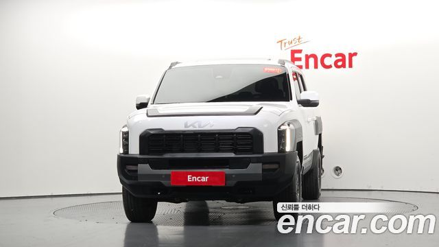 Kia Tasman 2.5T Gasoline 4WD Adventure — пробег 12 090 км — фото 3 из 5