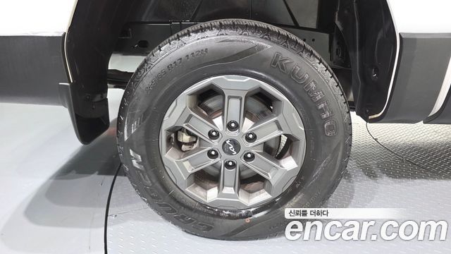 Kia Tasman 2.5T Gasoline 4WD Adventure — пробег 12 090 км — фото 5 из 5